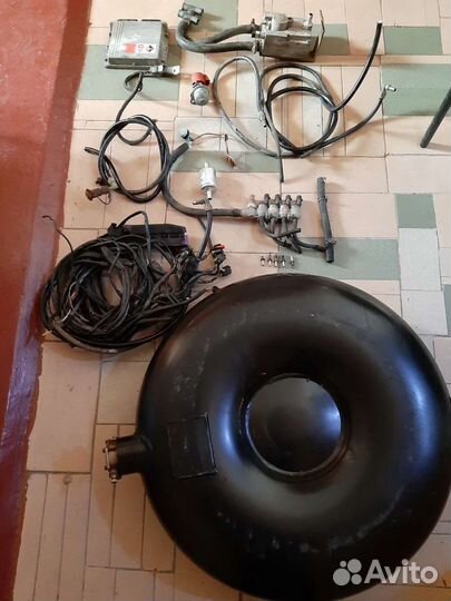 Газовое оборудование BRS