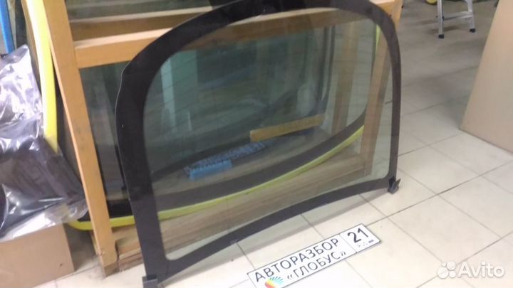 Стекло заднее с антенной jaguar xf ягуар икс эф