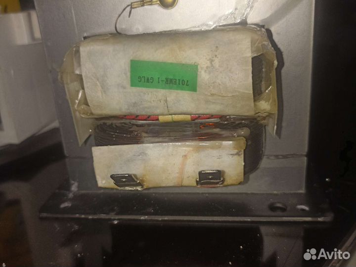 MD-701EMR-1 Трансформаторы для микроволновки (свч)