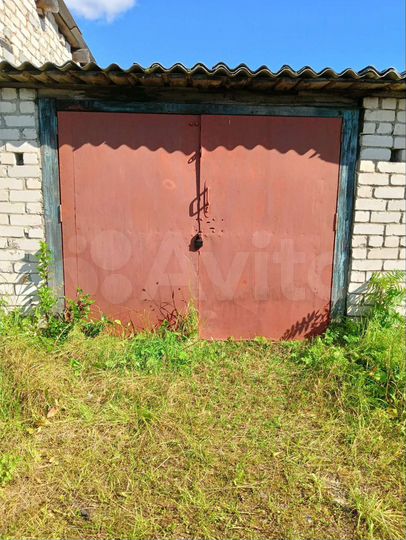 Гараж, 25 м²