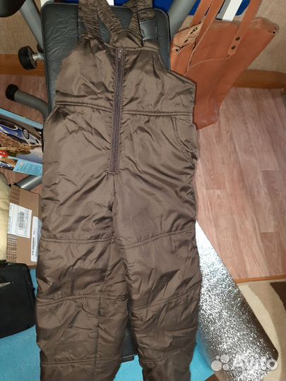 Куртка детская зимняя