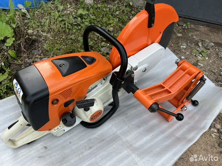 Рельсорез/ Бензорез stihl TS-800