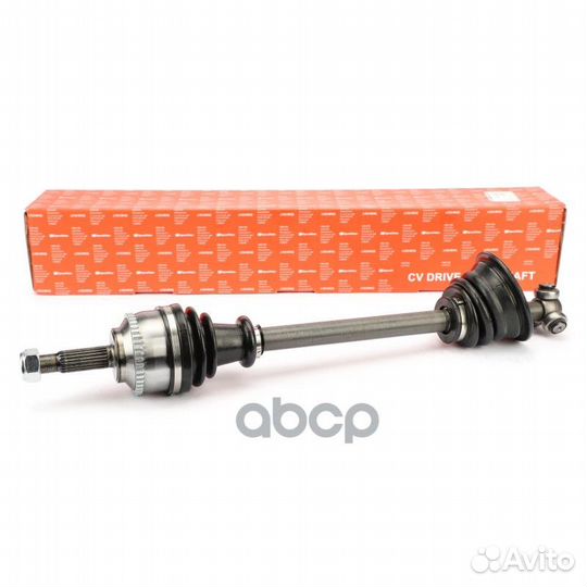 Привод лев.renault clio II 98, kangoo I 97