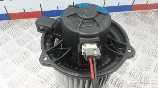 Моторчик печки KIA CEE'D 1 (SUK13KK01)