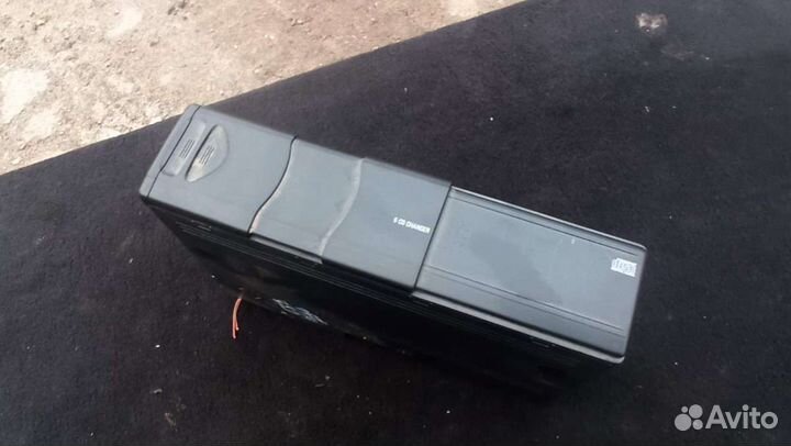 CD чейнджер для BMW 5 E39