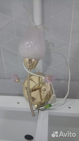 Светильник настенный