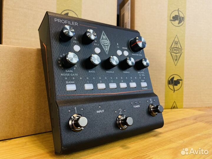 Kemper Profiler Player в наличии