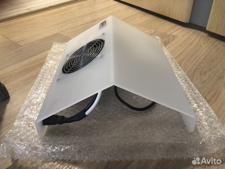 Ultratech настольный пылесос