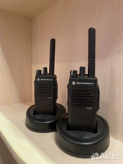 Рация motorola dp 2400