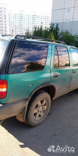 Chevrolet Blazer 2.2 МТ, 1997, 270 000 км