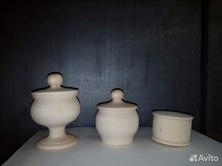 Изделия из дерева ручной работы