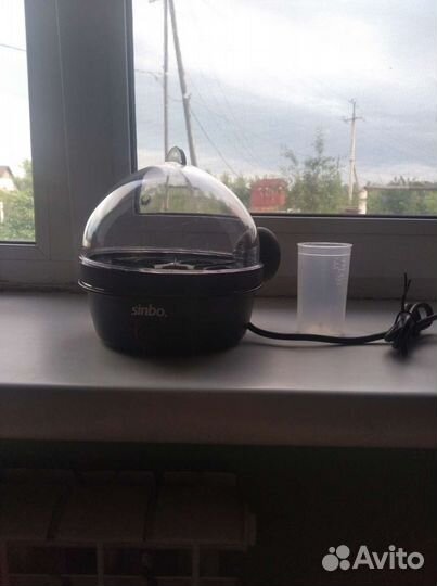 Яйцеварка новая