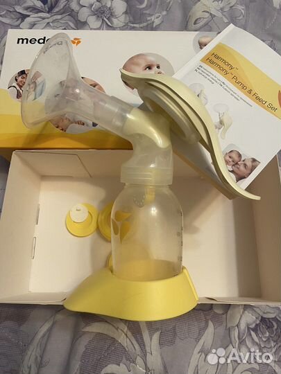 Молокоотсос ручной