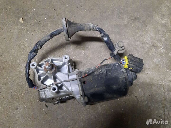 Моторчик дворников mazda 626 ge