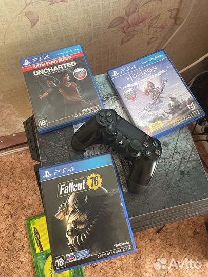 Sony playstation 4 pro