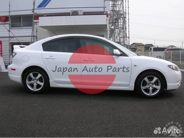 Запчасти под заказ с разбора Mazda Axela