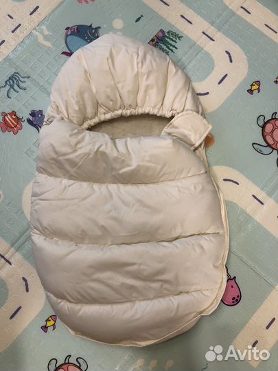 Конверт теплая зима/холодная весна-осень