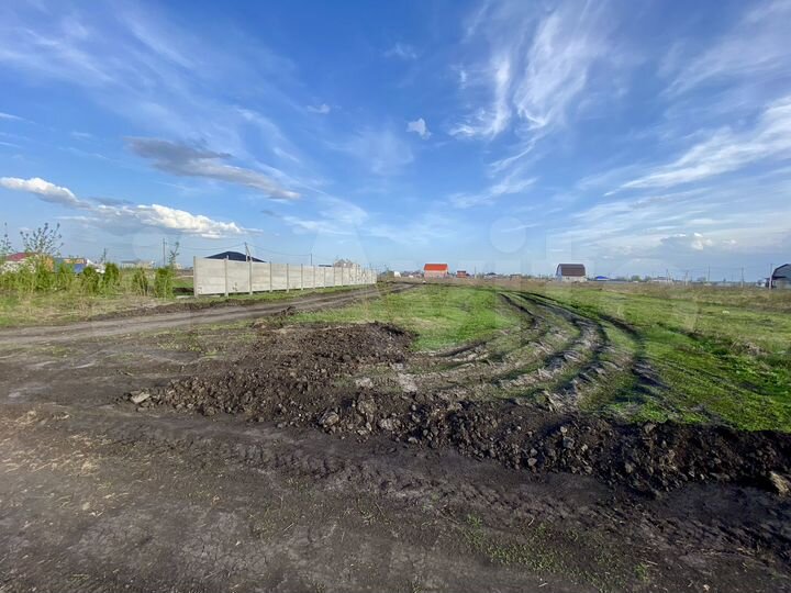 Участок 10 сот. (ИЖС)