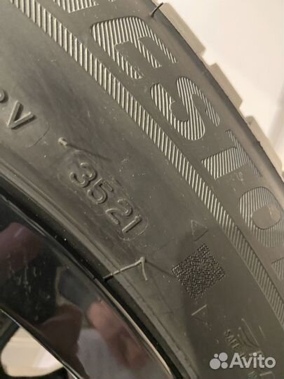 Колеса BMW R21 Y-Spoke 752 Jet Black 36112462586