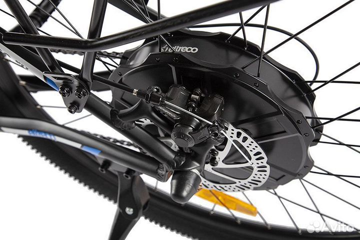 Электровелосипед Eltreco XT 880D