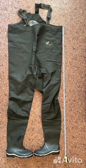 Полукомбинезон Витязь пвх/Винитол (размер 42)