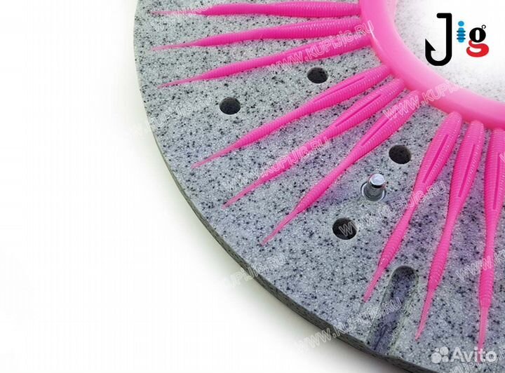 Центробежная форма Sexy Impact 2.8