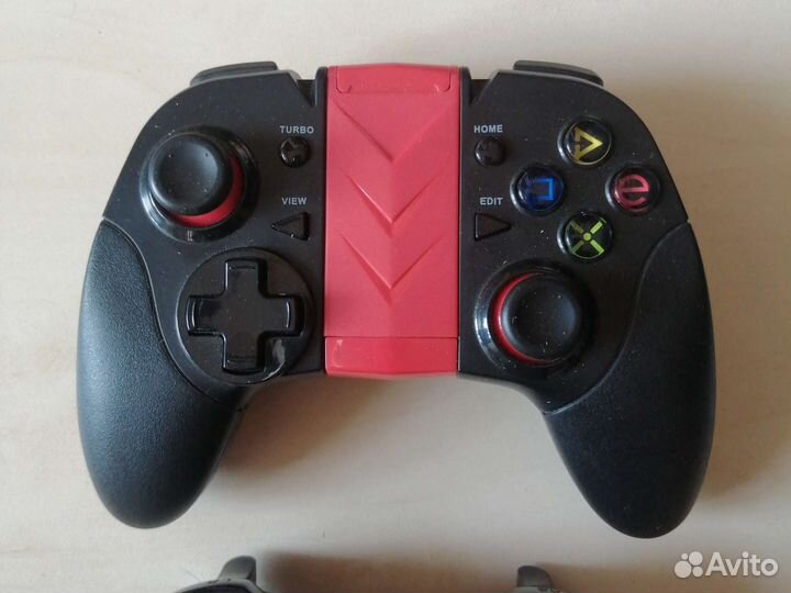 Геймпад gamepad defender x7 и dexp g-m1