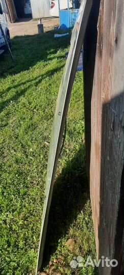 Капот на Toyota corolla 120 1nzfe