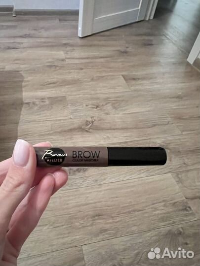 Vivienne sabo brow atelier тушь для бровей