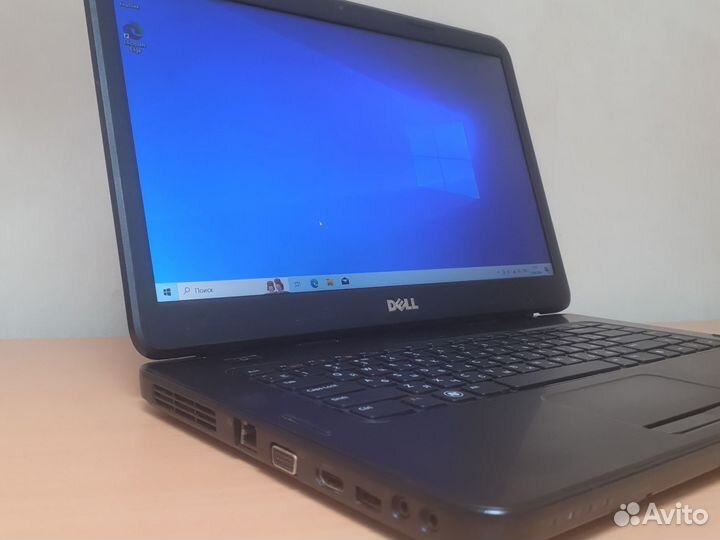 Dell inspiron i7 3610QM ssd512/8gb для работы