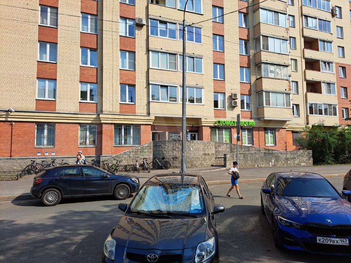 Продажа помещения с арендатором 172 м²