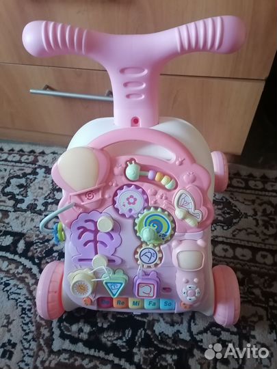 Ходунки каталка