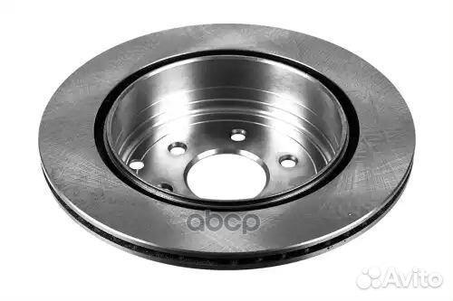 6020-9318-SX диск тормозной заднийNissan