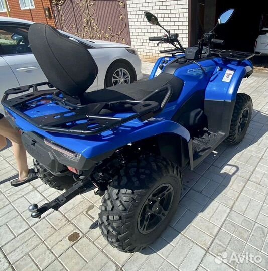 Квадроцикл CF Moto 500