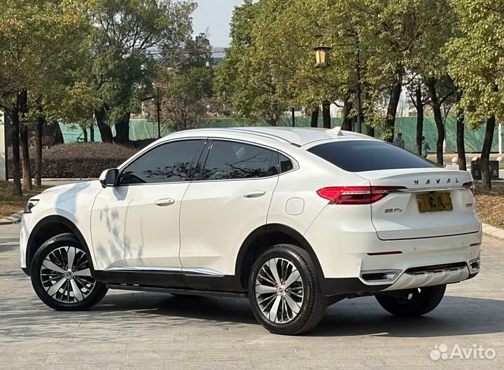 HAVAL F7x 1.5 AMT, 2021, 26 000 км