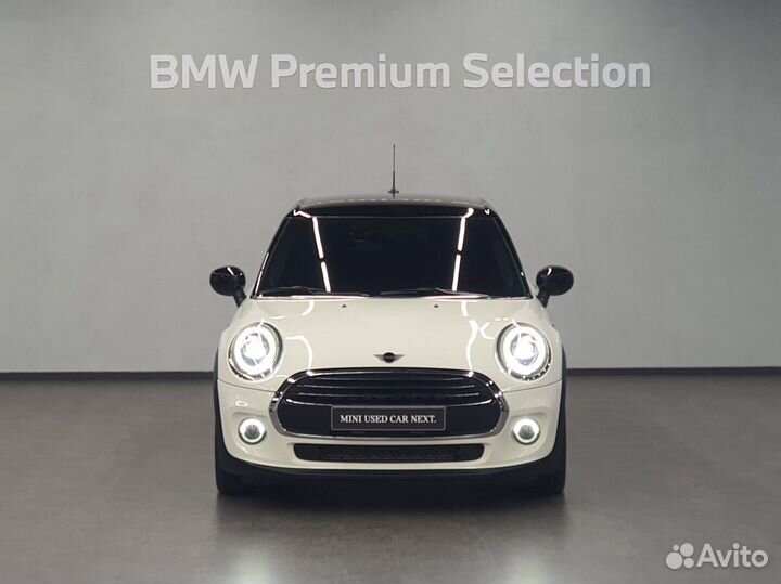 MINI Cooper 1.5 AMT, 2020, 7 000 км