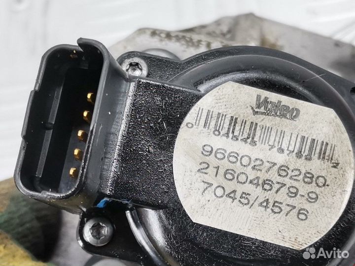 Клапан EGR Volvo C30 2007