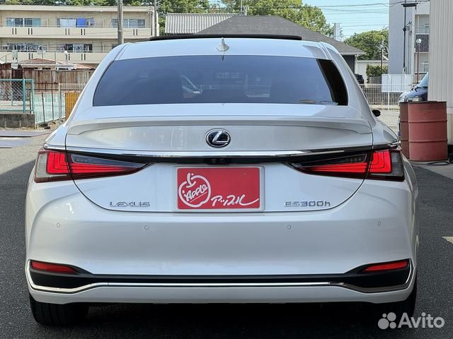 Lexus ES 2.5 CVT, 2019, 12 000 км