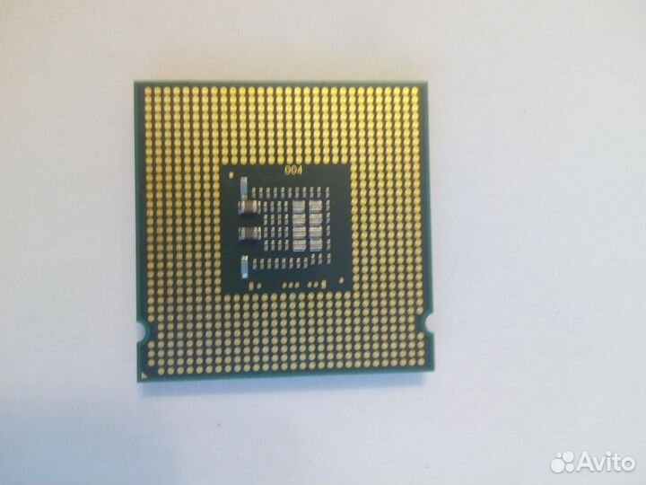 Процессор с охлаждением LGA775 Intel Celeron E3300