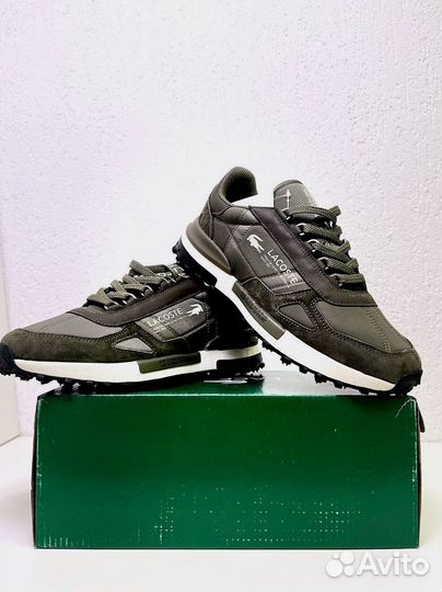 Кроссовки Lacoste