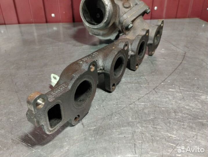 Турбина Mercedes C-Class W204 OM646 2.2 CDI 2008