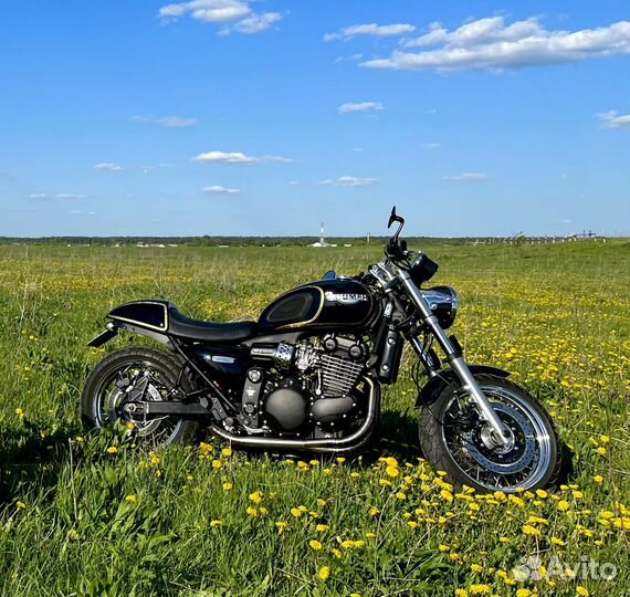 Triumph thunderbird 900 sport