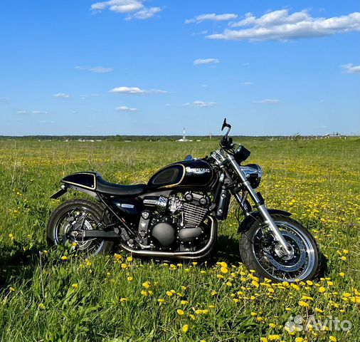 Triumph thunderbird 900 sport