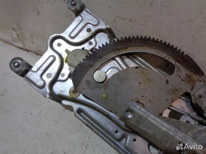 Стеклоподъемник электр. передний правый Dodge Int