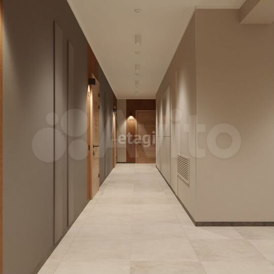 Квартира-студия, 31,9 м², 11/19 эт.