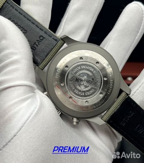 Мужские часы Iwc