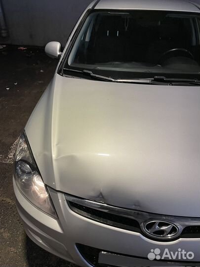 Hyundai i30 1.6 AT, 2009, 143 200 км