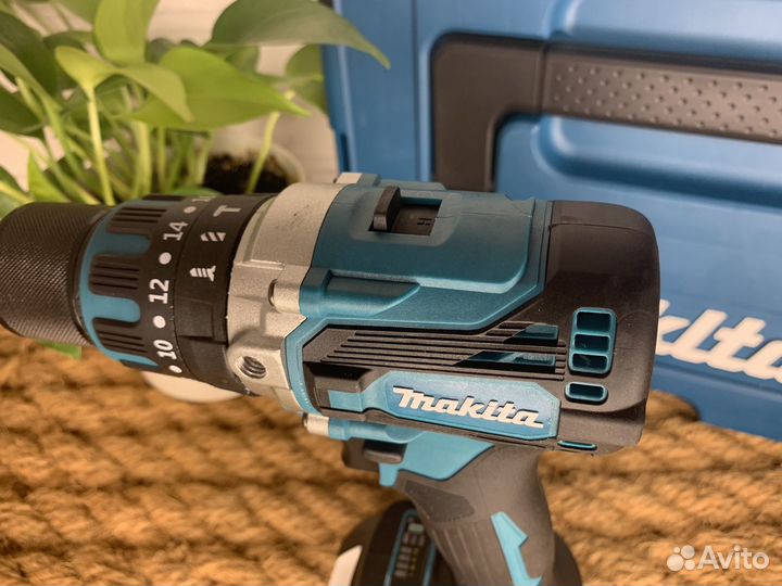 Шуруповерт для ледобура Makita