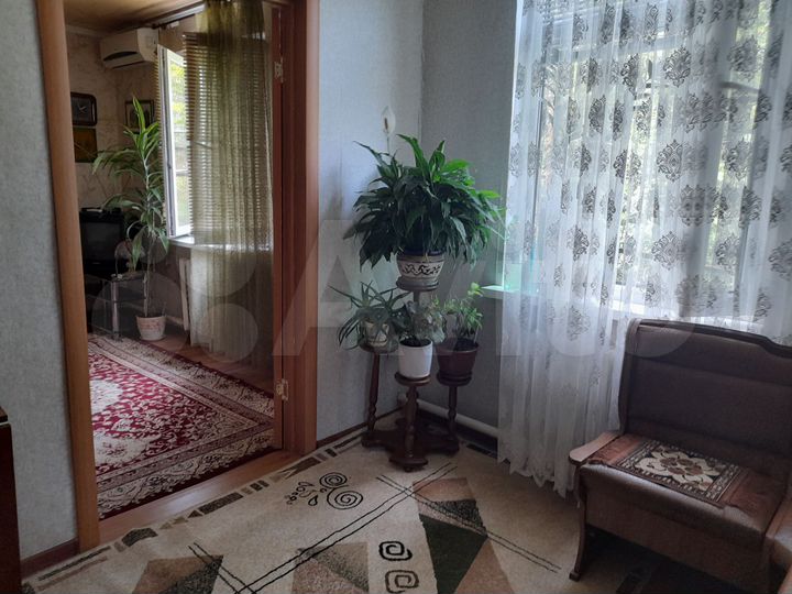 Дом 40 м² на участке 7 сот.