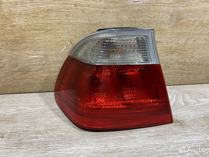 Фонарь задний левый BMW E46 дорест Арт. 111405